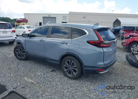 2021 Honda Cr-V 2Wd Ex z USA, uszkodzony, nr VIN 5J6RW1H56MA000445